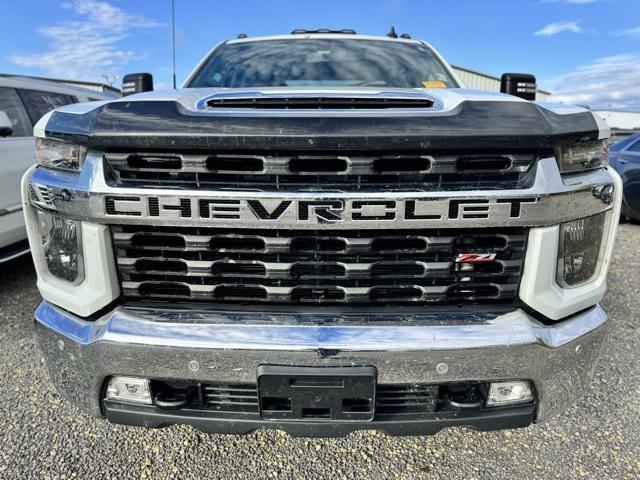 used 2021 Chevrolet Silverado 2500 car, priced at $42,991