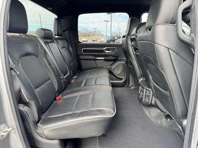 used 2023 Ram 1500 car, priced at $44,776