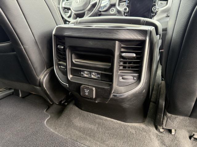 used 2023 Ram 1500 car, priced at $46,691