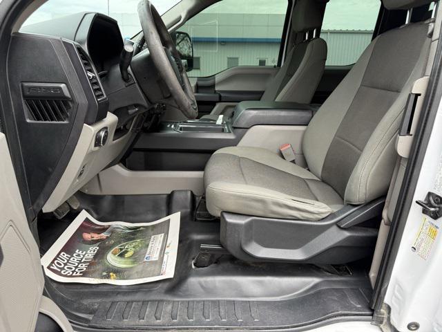 used 2017 Ford F-150 car, priced at $20,000