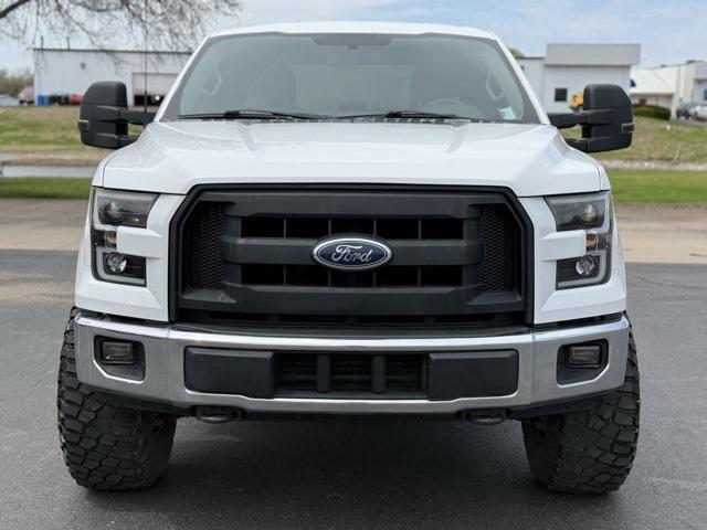 used 2017 Ford F-150 car, priced at $20,000
