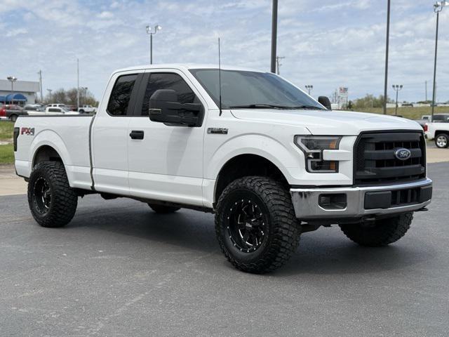 used 2017 Ford F-150 car, priced at $20,991