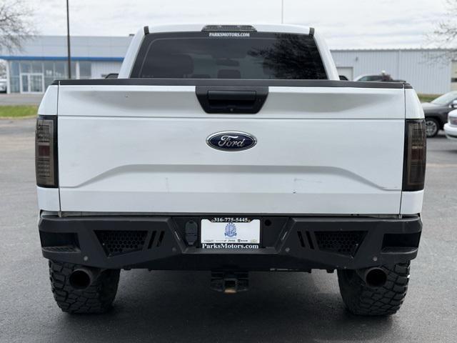 used 2017 Ford F-150 car, priced at $20,000