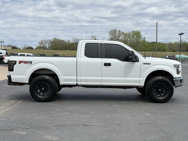 used 2017 Ford F-150 car, priced at $20,000