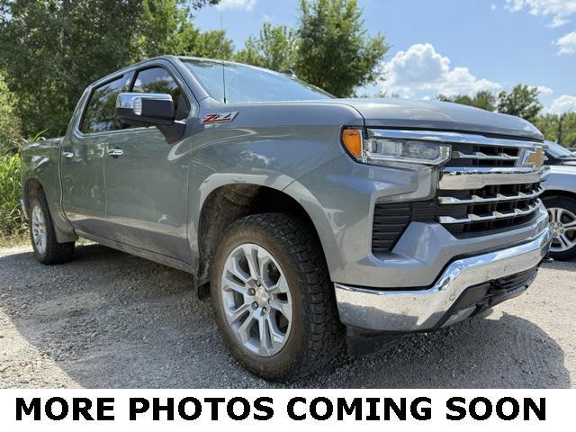 used 2023 Chevrolet Silverado 1500 car, priced at $47,991