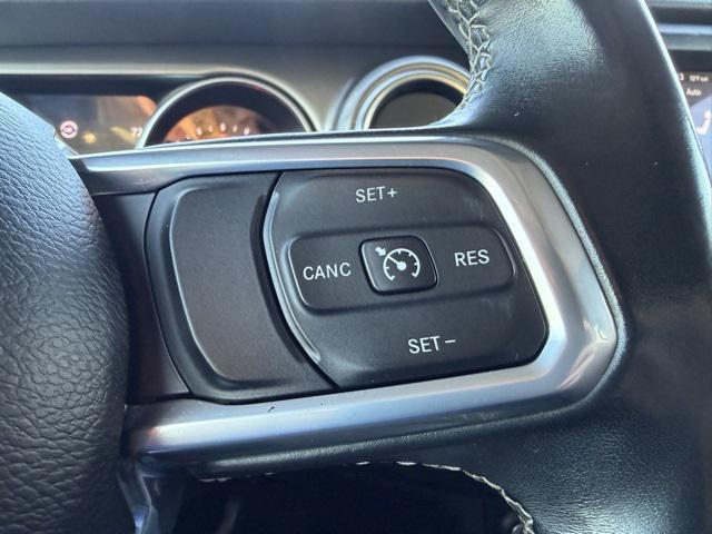 used 2020 Jeep Wrangler Unlimited car, priced at $27,991