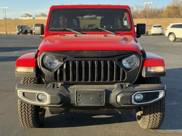 used 2020 Jeep Wrangler Unlimited car, priced at $27,991