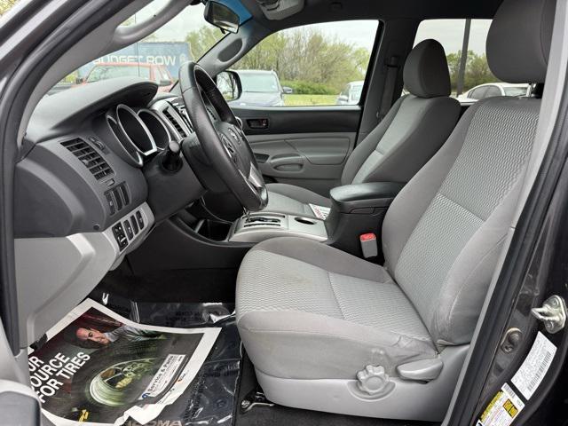 used 2015 Toyota Tacoma car, priced at $16,248