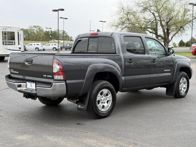 used 2015 Toyota Tacoma car, priced at $16,248