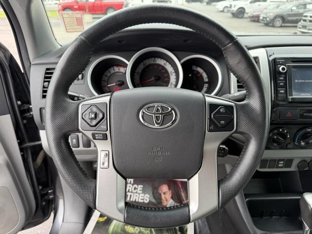 used 2015 Toyota Tacoma car, priced at $16,248