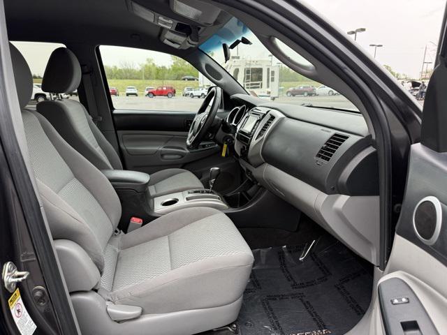 used 2015 Toyota Tacoma car, priced at $16,248