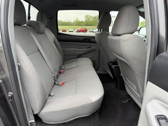 used 2015 Toyota Tacoma car, priced at $16,248