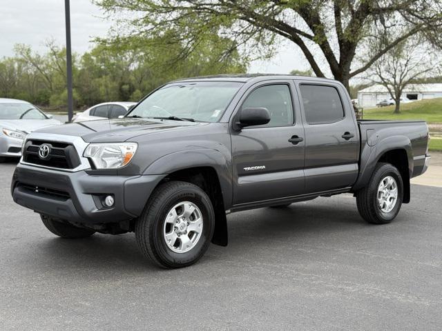 used 2015 Toyota Tacoma car, priced at $16,248