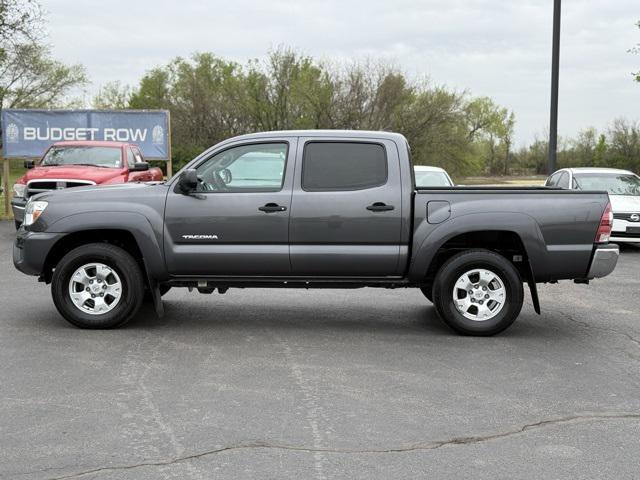 used 2015 Toyota Tacoma car, priced at $16,248