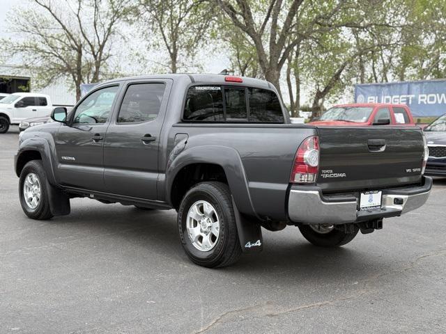 used 2015 Toyota Tacoma car, priced at $16,248