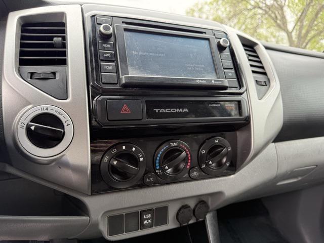 used 2015 Toyota Tacoma car, priced at $16,248