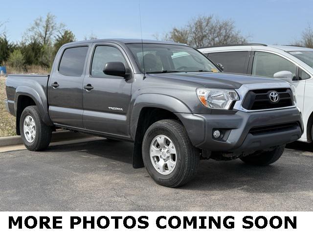 used 2015 Toyota Tacoma car, priced at $16,248