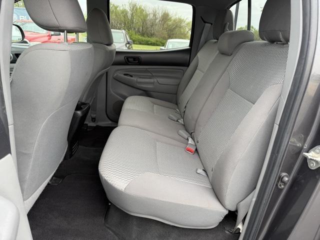 used 2015 Toyota Tacoma car, priced at $16,248