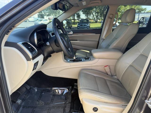 used 2018 Jeep Grand Cherokee car, priced at $14,998