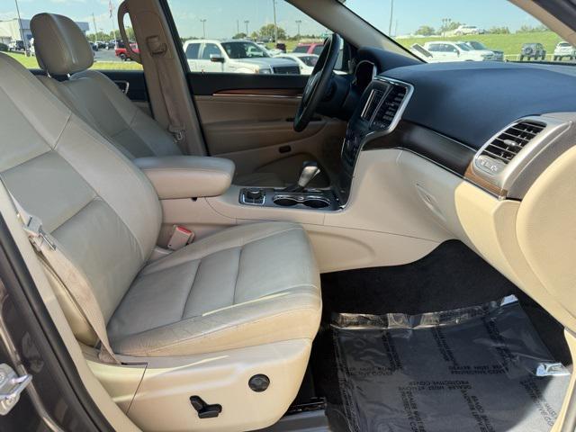 used 2018 Jeep Grand Cherokee car, priced at $14,998