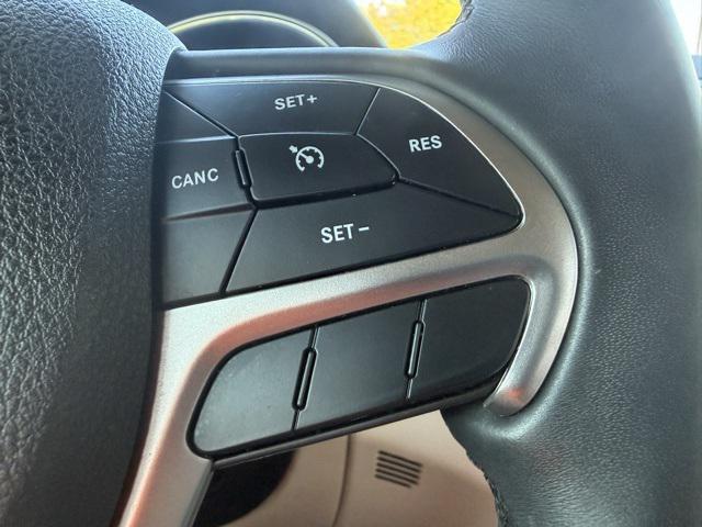 used 2018 Jeep Grand Cherokee car, priced at $14,998