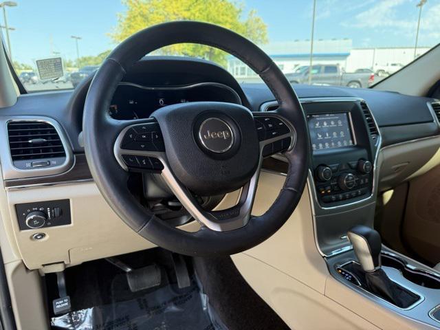used 2018 Jeep Grand Cherokee car, priced at $14,998