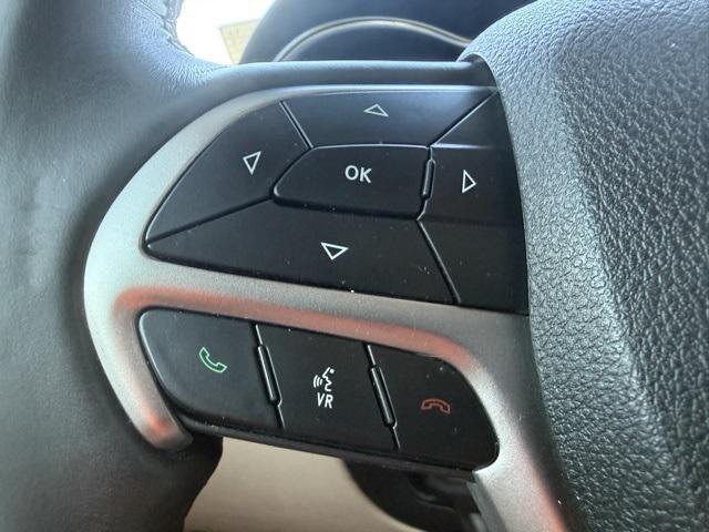 used 2018 Jeep Grand Cherokee car, priced at $14,998