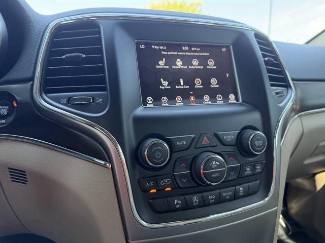 used 2018 Jeep Grand Cherokee car, priced at $14,998