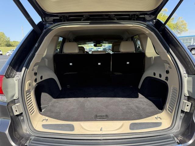 used 2018 Jeep Grand Cherokee car, priced at $14,998