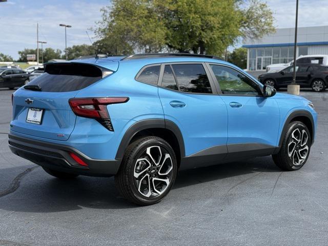 new 2026 Chevrolet Trax car, priced at $27,885