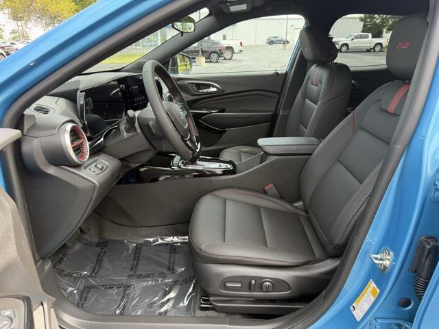 new 2026 Chevrolet Trax car, priced at $27,885