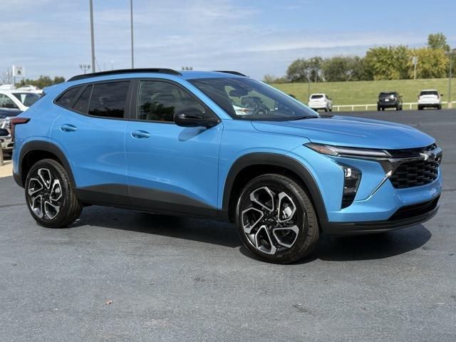 new 2026 Chevrolet Trax car, priced at $27,885