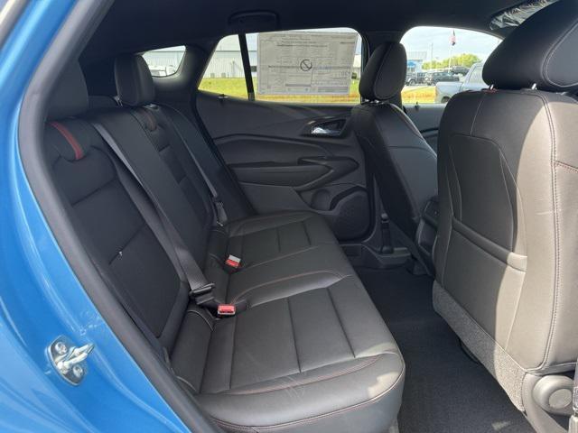 new 2026 Chevrolet Trax car, priced at $27,885
