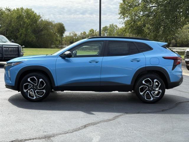 new 2026 Chevrolet Trax car, priced at $27,885