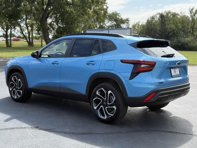 new 2026 Chevrolet Trax car, priced at $27,885