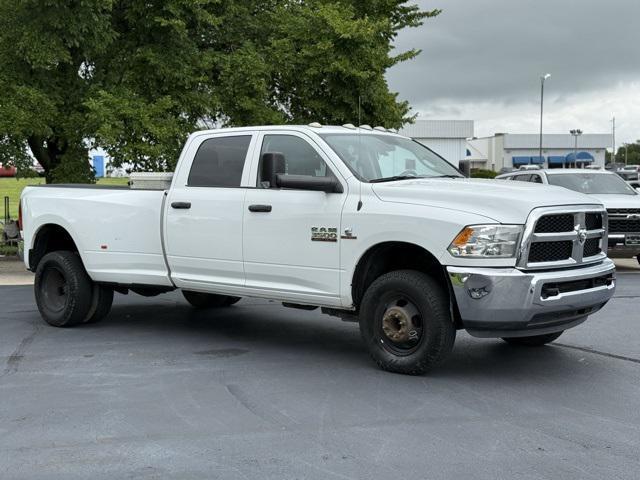 used 2018 Ram 3500 car, priced at $28,991