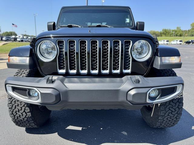 used 2021 Jeep Gladiator car, priced at $33,999