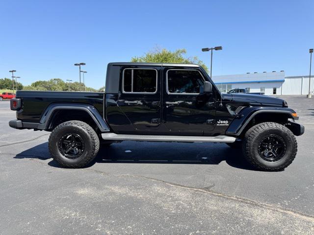 used 2021 Jeep Gladiator car, priced at $33,999