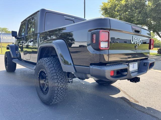 used 2021 Jeep Gladiator car, priced at $33,999