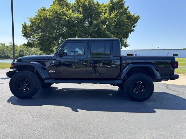 used 2021 Jeep Gladiator car, priced at $33,999