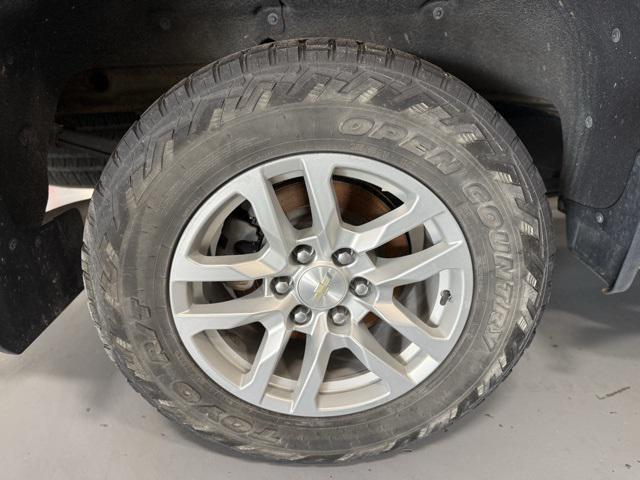 used 2020 Chevrolet Silverado 1500 car, priced at $27,895