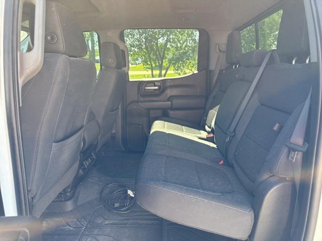 used 2020 Chevrolet Silverado 1500 car, priced at $29,443