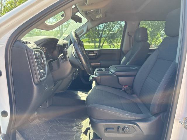 used 2020 Chevrolet Silverado 1500 car, priced at $29,443