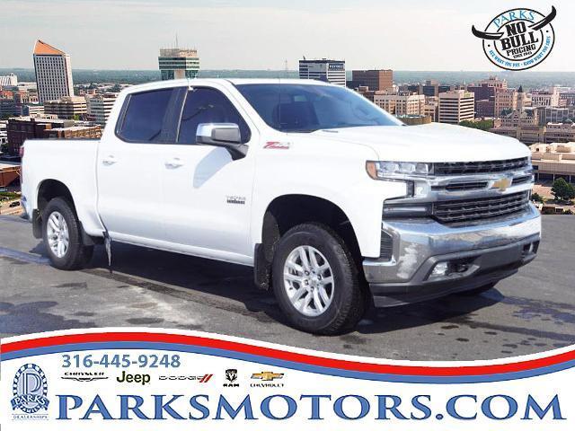 used 2020 Chevrolet Silverado 1500 car, priced at $29,991