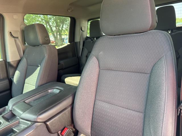 used 2020 Chevrolet Silverado 1500 car, priced at $29,443