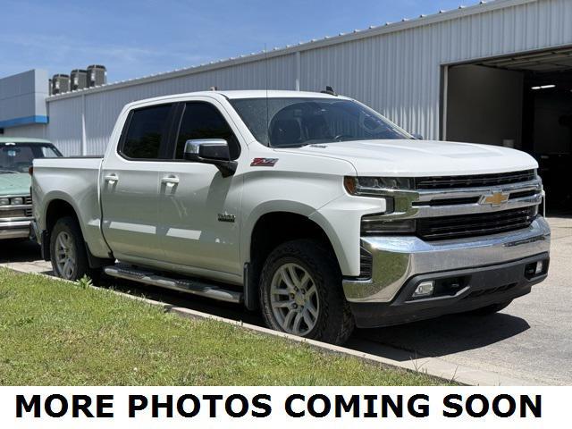 used 2020 Chevrolet Silverado 1500 car, priced at $29,991