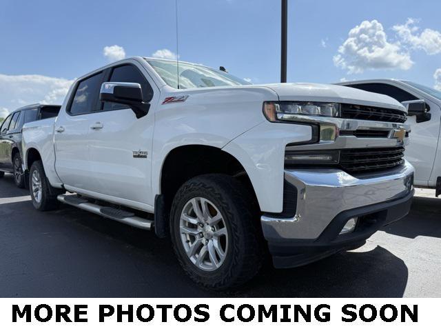 used 2020 Chevrolet Silverado 1500 car, priced at $29,443