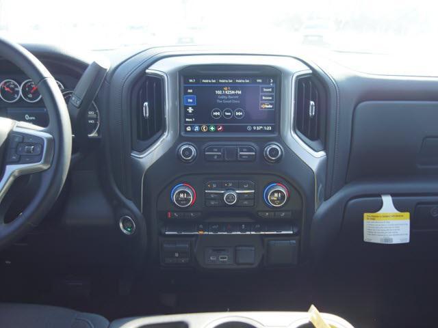 used 2020 Chevrolet Silverado 1500 car, priced at $29,991