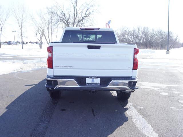 used 2020 Chevrolet Silverado 1500 car, priced at $29,991