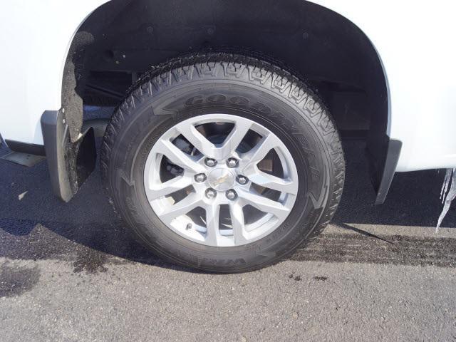 used 2020 Chevrolet Silverado 1500 car, priced at $29,991